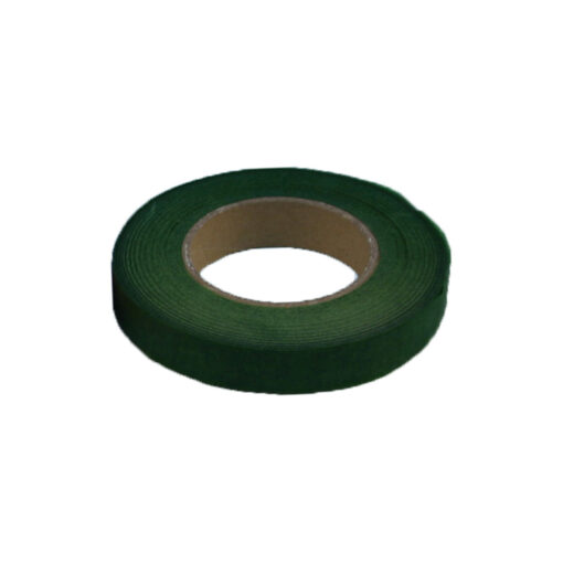 גליל דבק ירוק 1.20 ס"מ/30Y- FLORAL TAPE