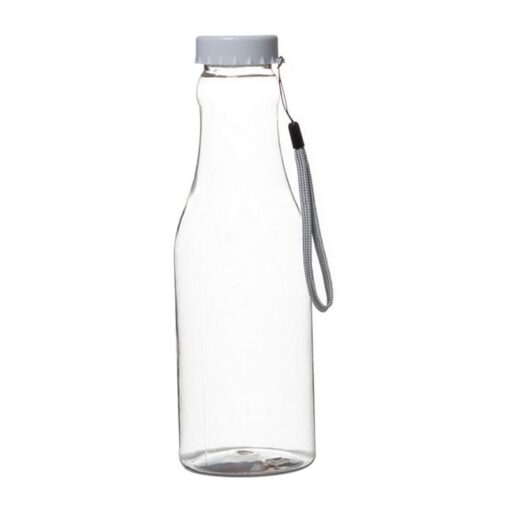 בקבוק פלסטיק שקוף (כ680 מיל) של חברת דקל בע"מ