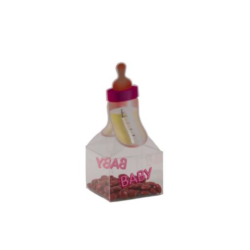 קופסאת PVC BABY GIRL של חברת דקל