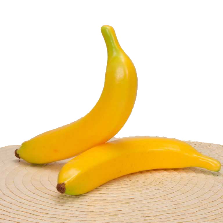 בננה מלאכותית של חברת דקל