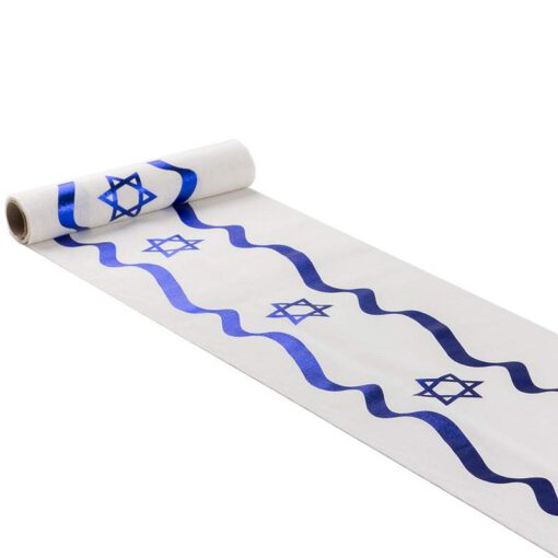 גליל כותנה-דגל ישראל מתנפנף של חברת דקל