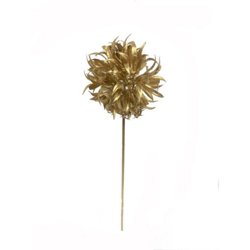 ענף פרח שום זהב של חברת דקל