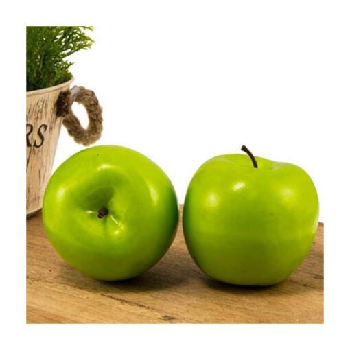 תפוח ירוק מלאכותי של חברת דקל