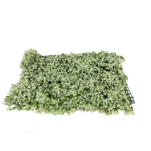 משטח דשא 60*40 ס"מ- גיפסנית פלסטיק לבן של חברת דקל בע"מ