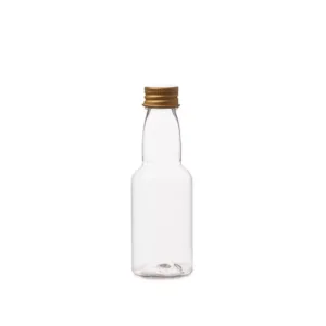 בקבוק פלסטיק מכסה מתכת 70 מיל של חברת דקל בע"מ