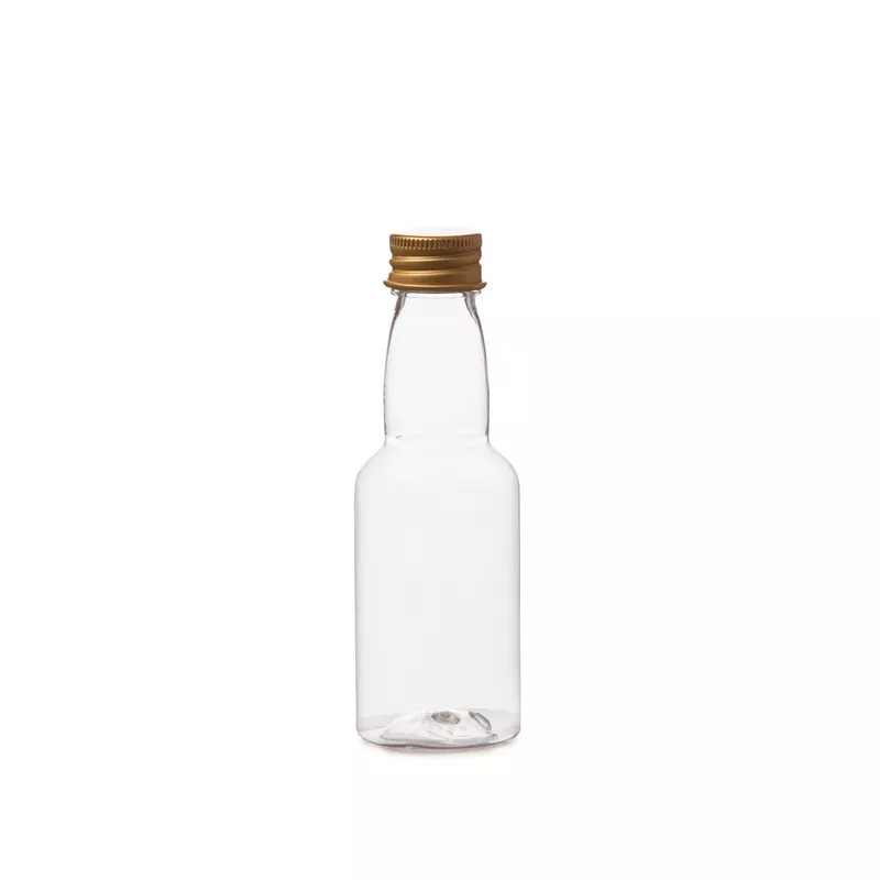 בקבוק פלסטיק מכסה מתכת 70 מיל של חברת דקל בע"מ
