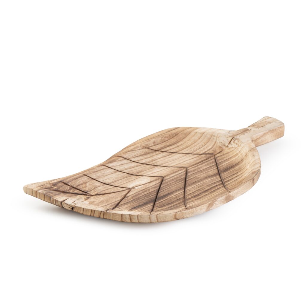 עלה עץ 47*24*2.5 ס"מ של דקל בע"מ