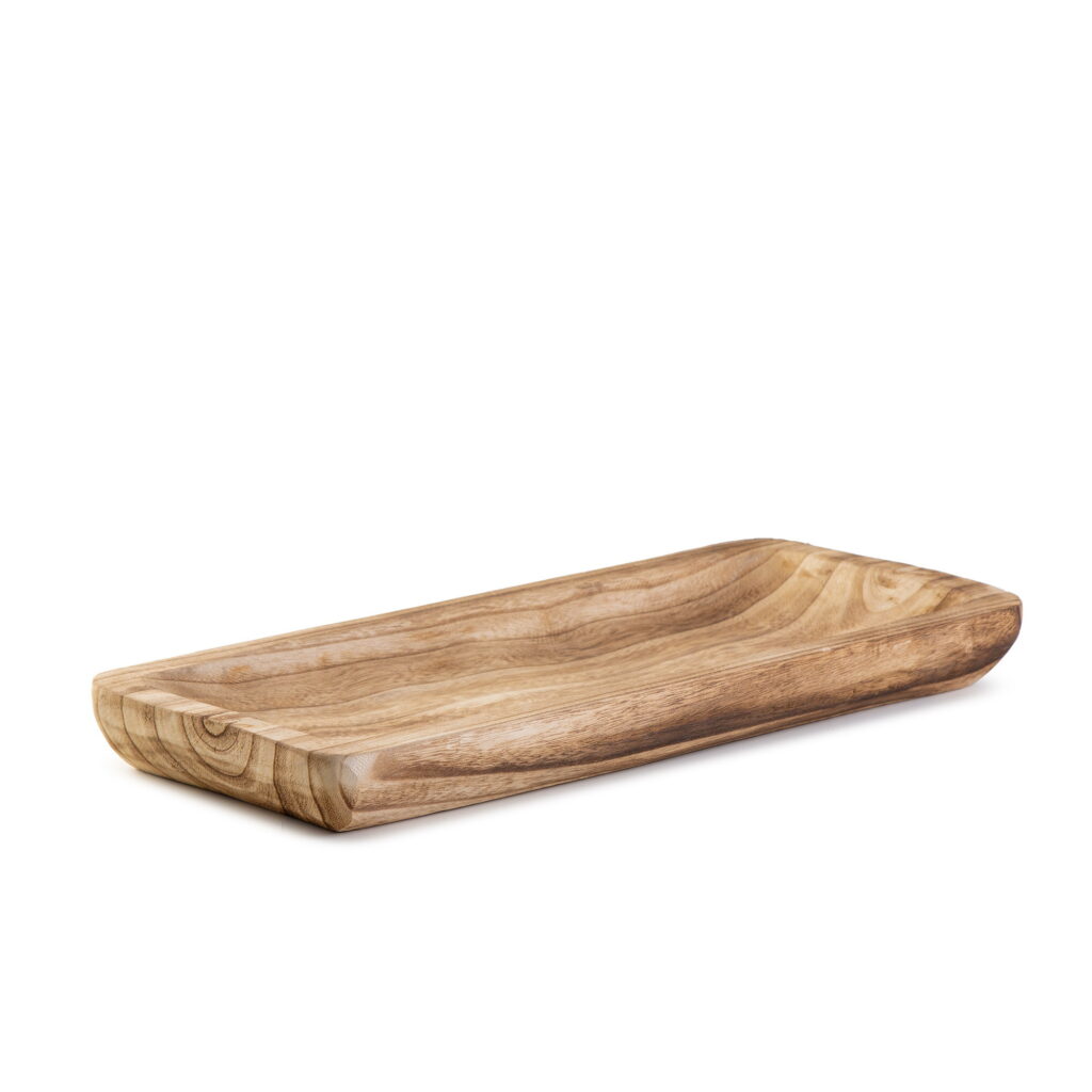 מגש עץ 50*23*5 ס"מ של דקל בע"מ