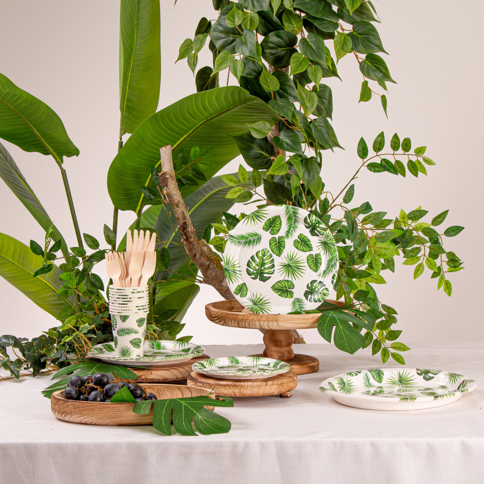 צמחייה מלאכותית דקל בעמ