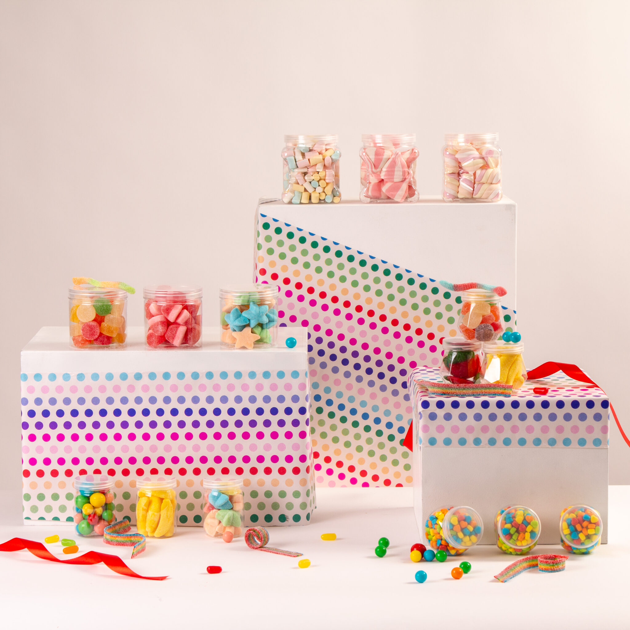 קופסאות למילוי של דקל בעמ