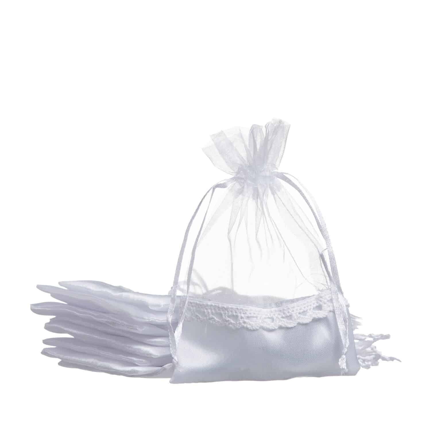 שקיות אורגנזה הן פתרון אריזת פרימיום שמוסיף נופך יוקרתי ומרשים לכל מוצר