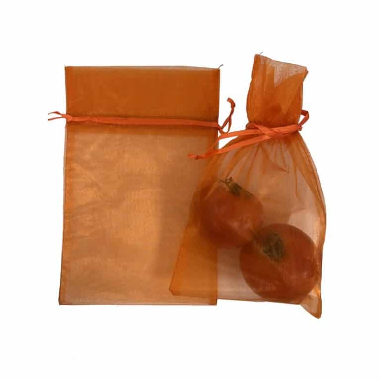 חבילת 10 שקיות אורגנזה