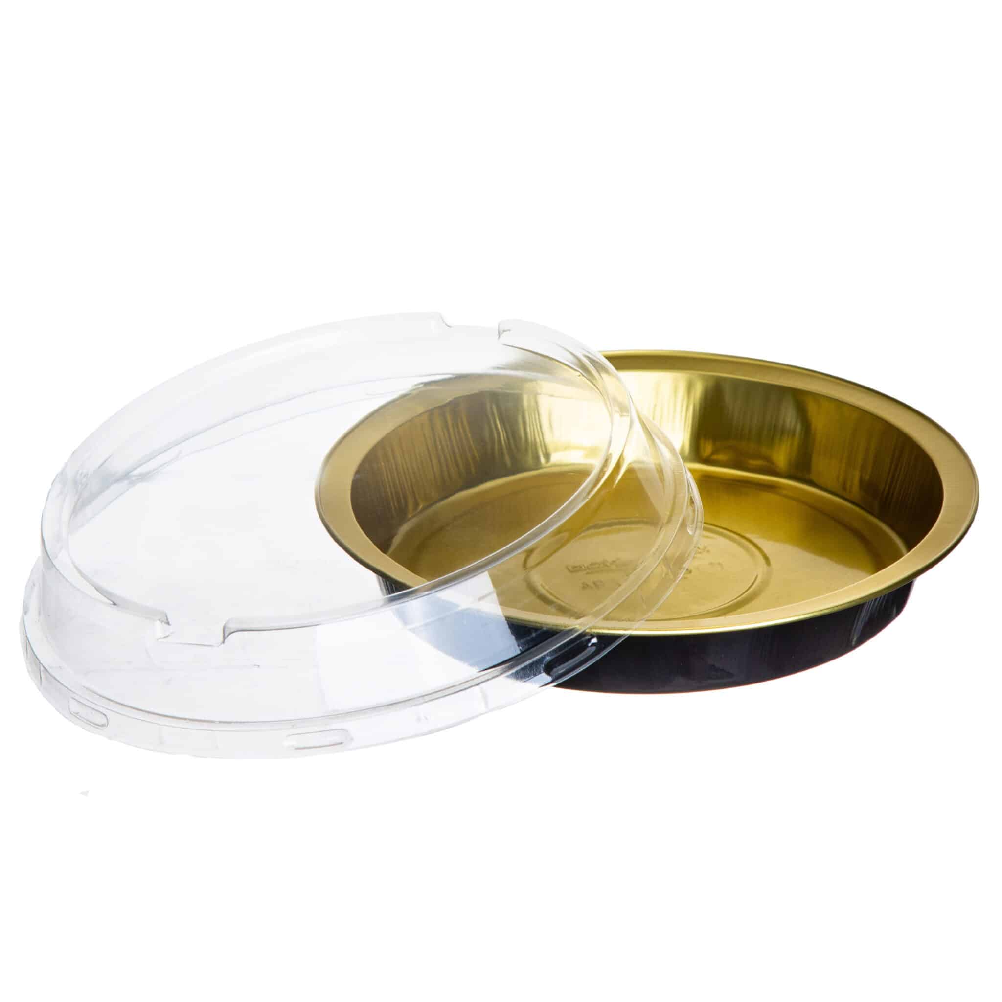 תבניות אלומיניום לאפיה + מכסה של חברת דקל