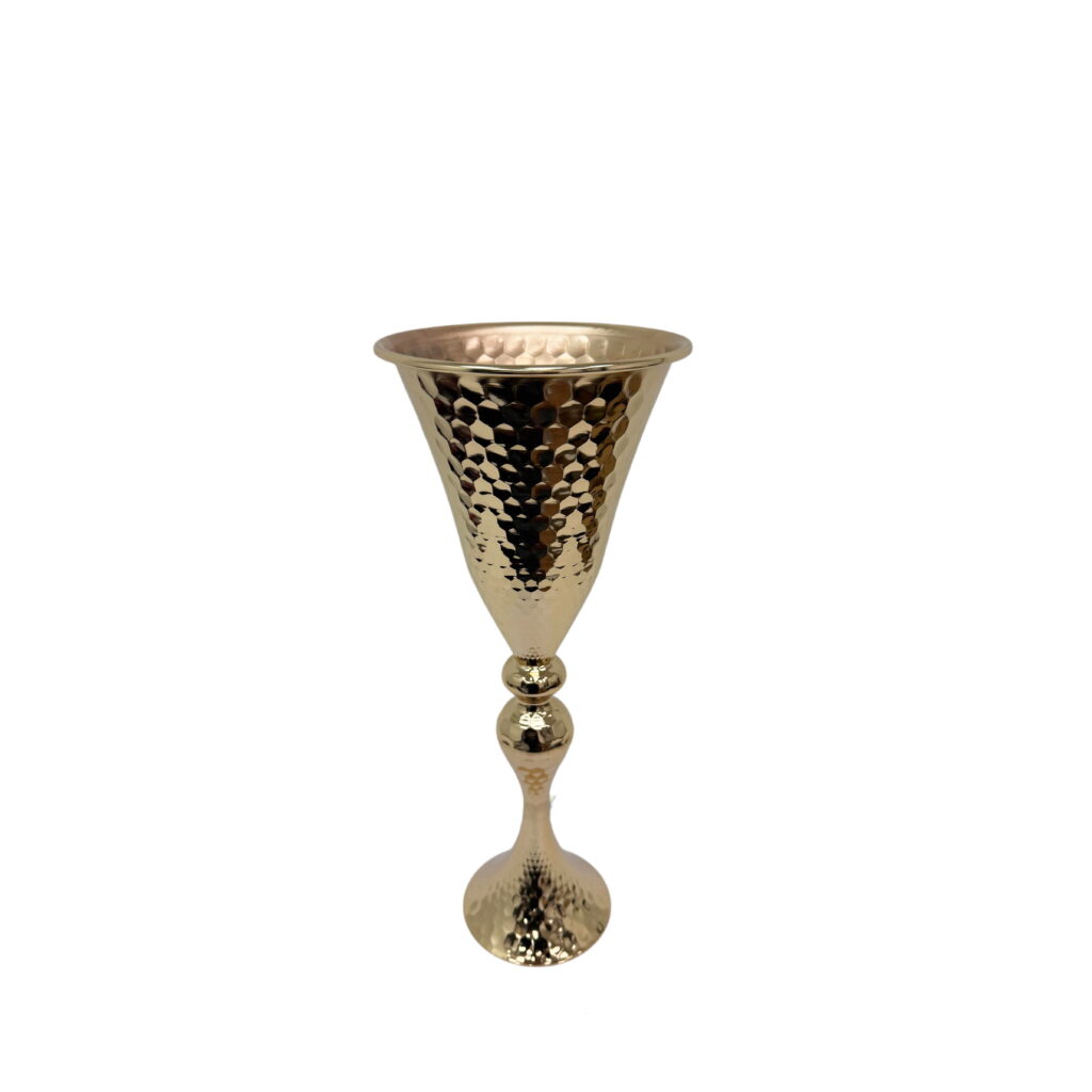 וזה מתכת ק.17.5 ג.49 ס"מ-זהב של דקל בע"מ